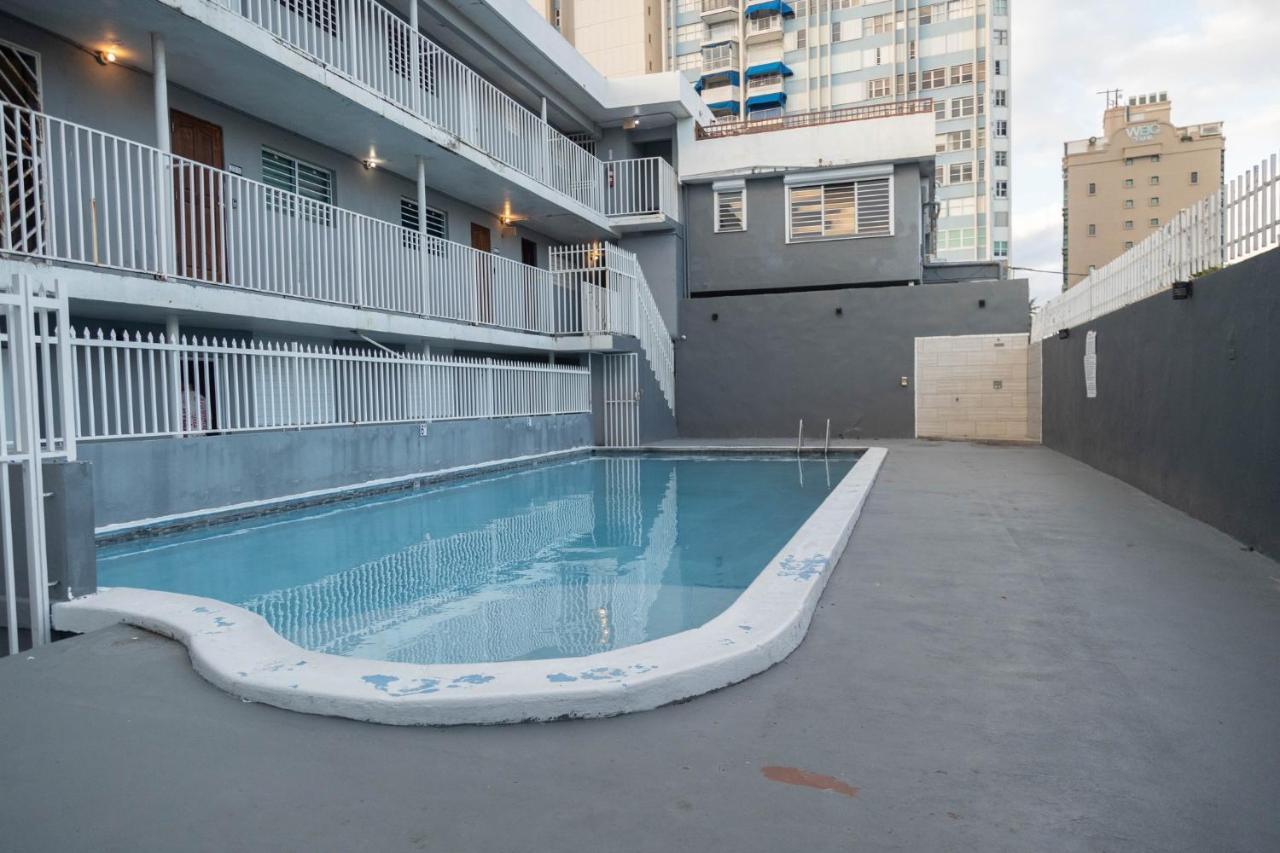 Ocean Pearl 2 Appartement San Juan Buitenkant foto