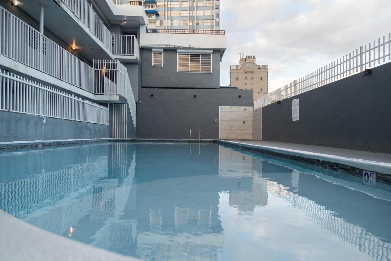 Ocean Pearl 2 Appartement San Juan Buitenkant foto
